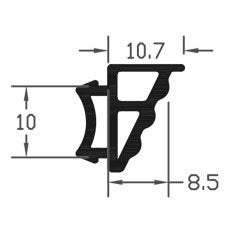 SMART Door/Threshold Gasket (BB272)